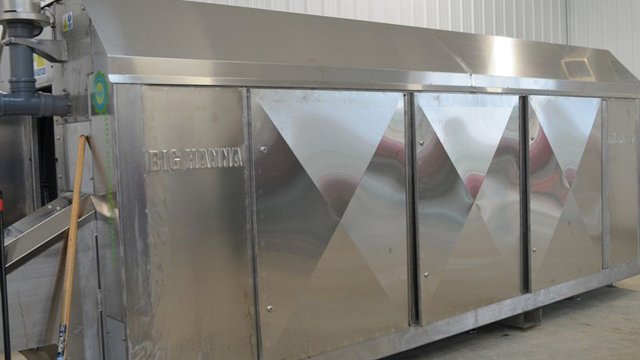 Akron aims to set sustainability standard for zoos with compost system