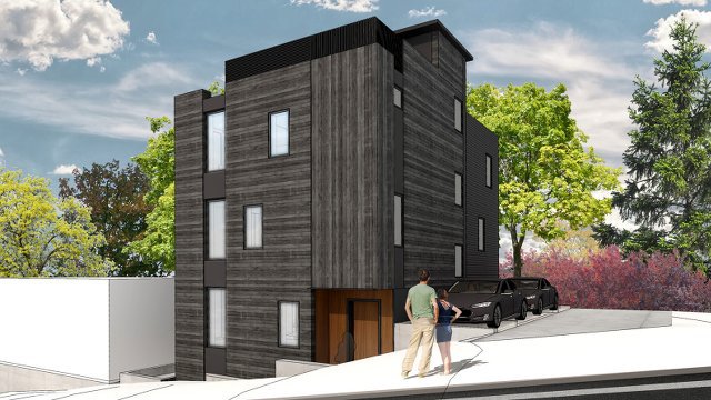 Three New Green Homes Rising in Walkable Seattle Neighborhoods