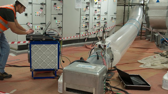 Study: Aerosol-based duct sealing superior to traditional sealing methods