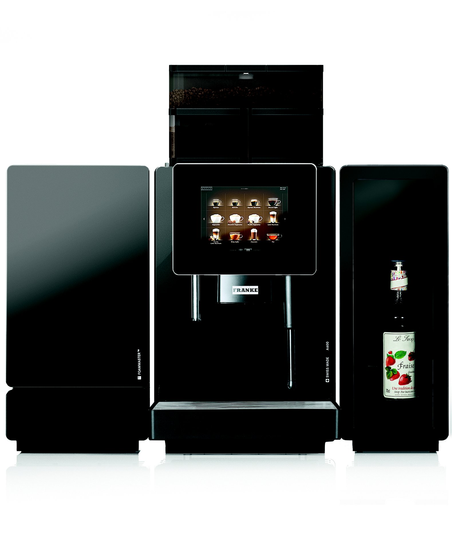 a600 franke coffee systems north america fastcasual