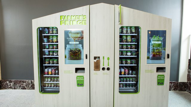 Farmer’s Fridge founder develops his own tools