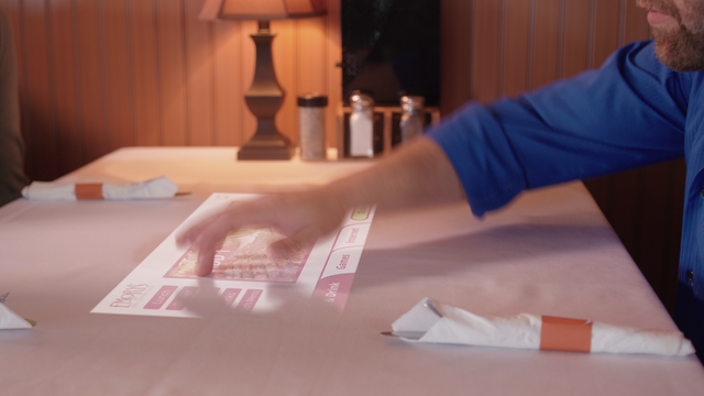 The future of digital communications in restaurants: Touch, signage, entertainment