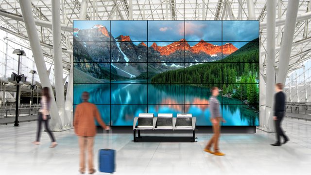 Rise of the network video wall