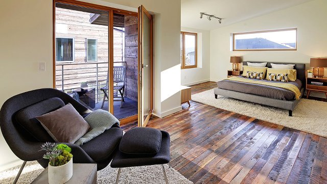 Ready to live green? The greenest home in Seattle is on the market