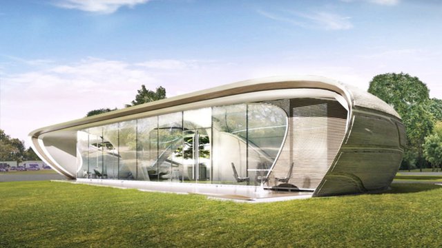 10 ways 3D printing can impact architecture industry