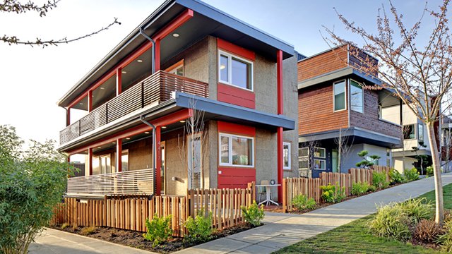 2 Seattle homes among world's first to achieve zero energy certification