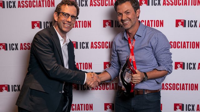 Kiosk trailblazer Panera Bread grabs ICX Influencer of the Year award