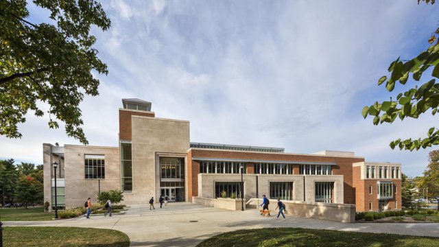 University of Kentucky means business; earns LEED gold