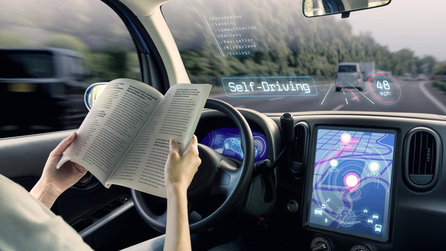 Will self-driving cars revolutionize the DOOH industry?