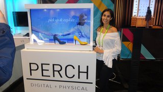 CES serves up a gold mine of self-serve retail innovation