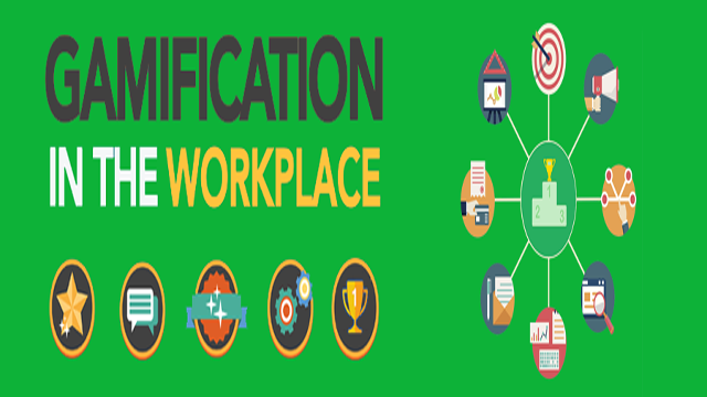 Power up your workplace with gamification and digital signage