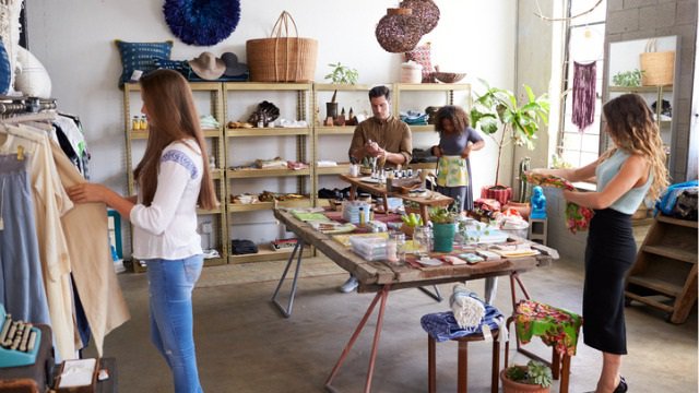 Brick-and-mortar stores aren't dead: They just need a digital makeover