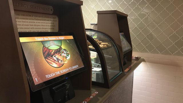 Independent fast casual wades into self-serve kiosks, Part 1
