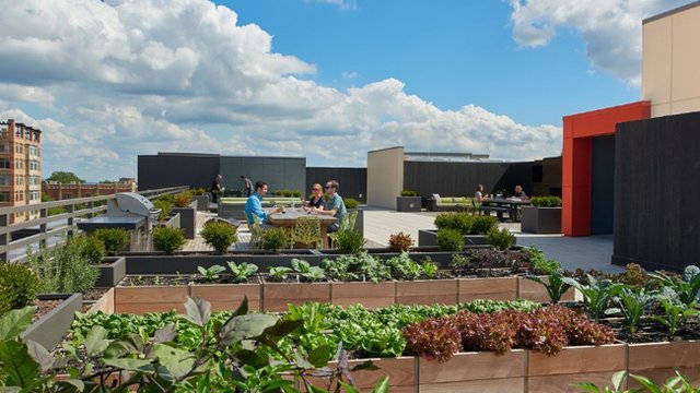 Multifamily community first in Va. county to receive LEED platinum