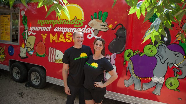Empanada food truck finds niche in Austin, provides entrée into wholesale business