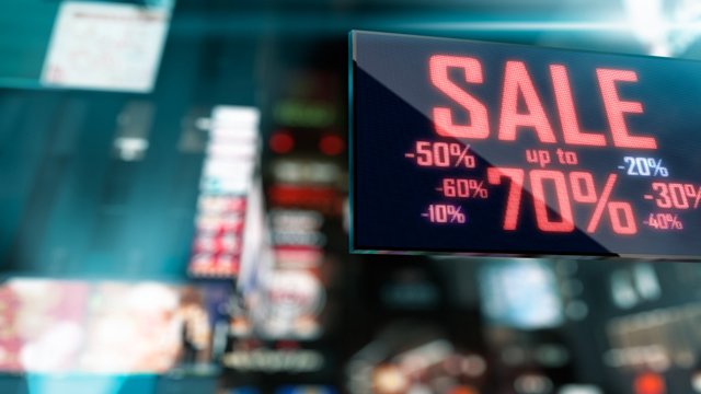 The intersection of CX and digital signage