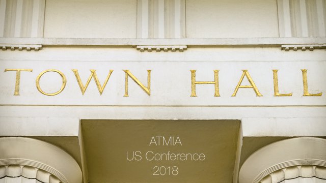 Town Hall touches on ATM industry pain points, future plans