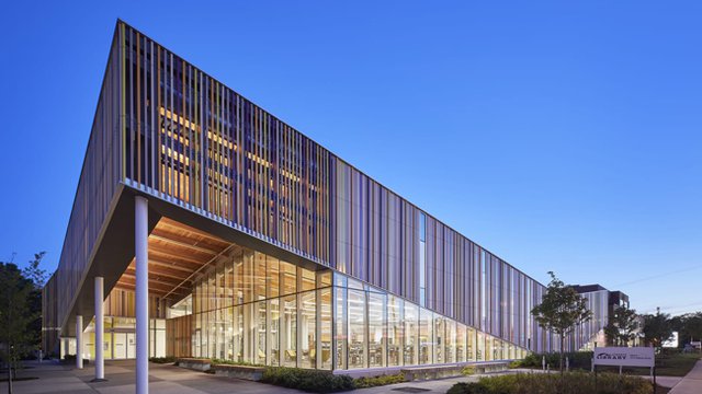 AIA honors top 10 sustainable buildings of 2018