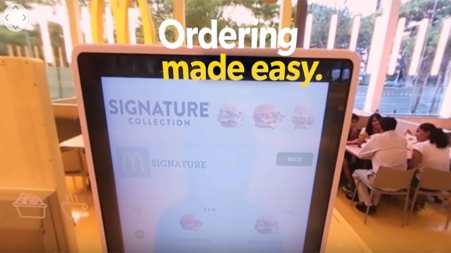 McDonald's hoping tech upgrades will level playing field with fast casuals