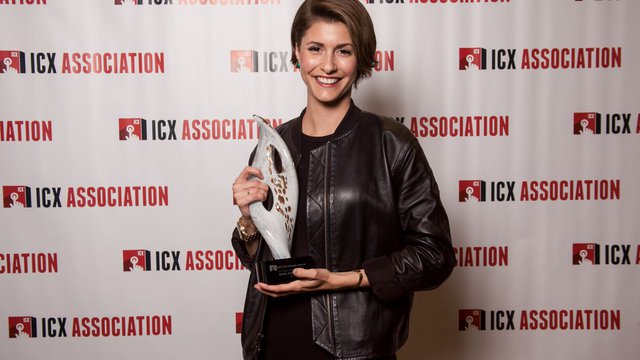 Influencer of the Year: Under Armour's Christiana DiMattesa