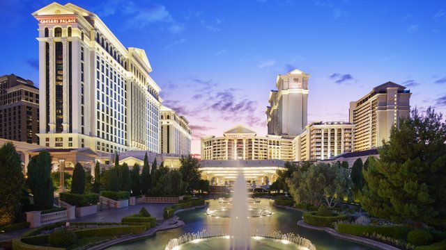 Caesars doubles down on reducing carbon emissions