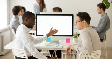 A case study in team conflict