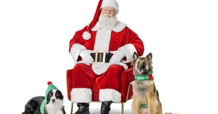 PetSmart Santa photo event Dec. 16-17