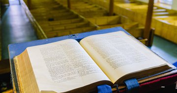 Leading through preaching