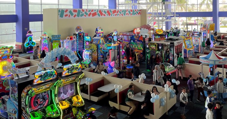 Chuck E. Cheese opens 1st unit in Africa - Vimarsana News