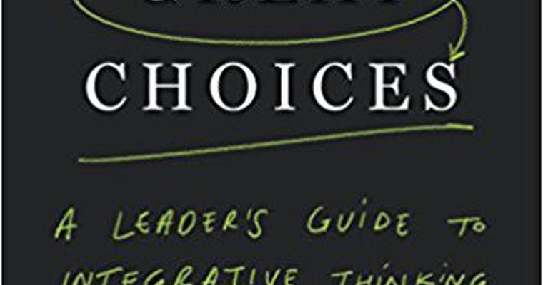 Book review: Creating Great Choices