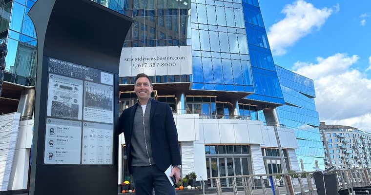 Soofa announces CEO Toby Sturek - Vimarsana News