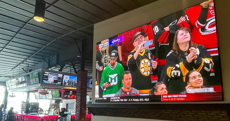 Evergreen Lanes resurrects popular Maine venue with power of digital signage - Vimarsana News