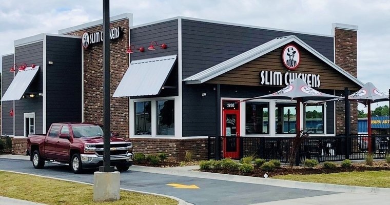 Slim Chickens growing Midwest footprint with 14-unit deal - Vimarsana News