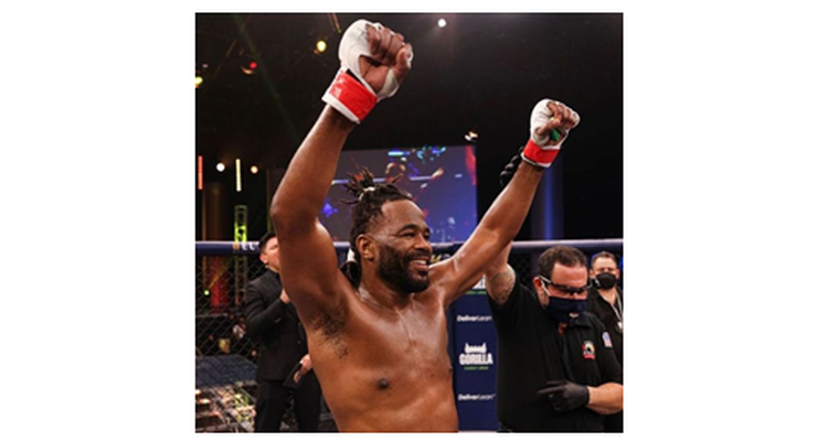 Naturals2Go names UFC champion Rashad Evans business ambassador - Vimarsana News