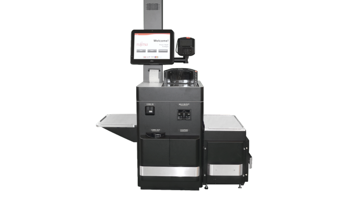 Fujitsu Frontech launches hybrid self-checkout solution | Kiosk