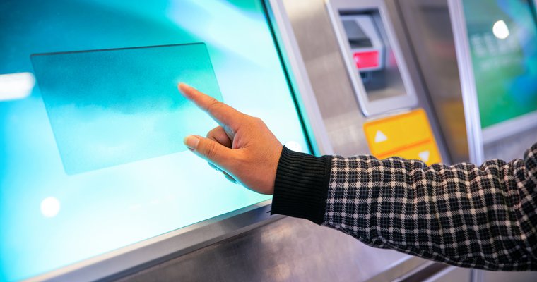 Ohio Credit Union Using Interactive Tellers Atm Marketplace