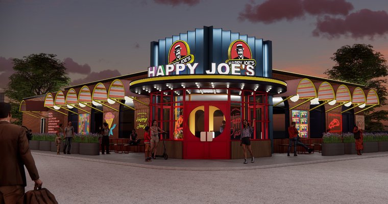 Happy Joe's Pizza & Ice Cream celebrates 50th anniversary with development deals - Vimarsana News