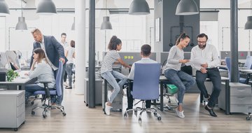 How to grow a thriving team