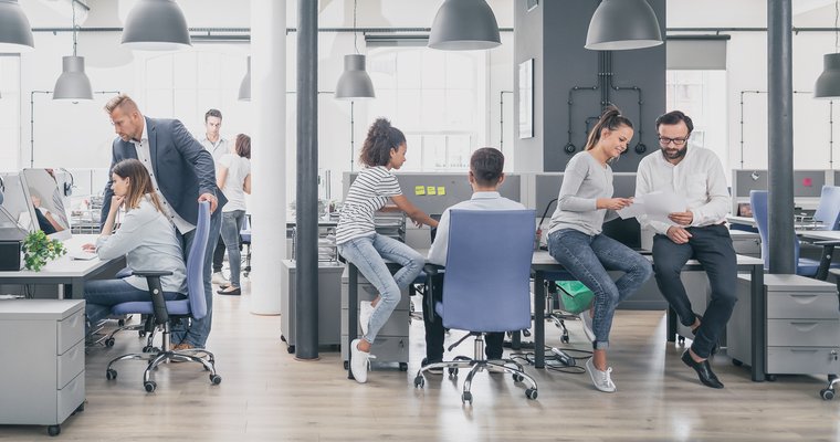 How to grow a thriving team