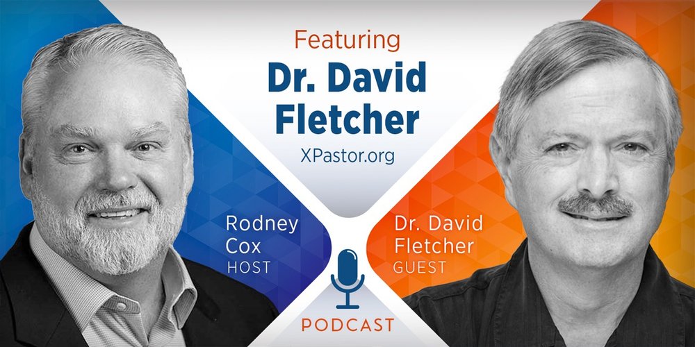 Strengthening Pastoral Integrity | Dr. David Fletcher
