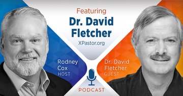 Strengthening Pastoral Integrity | Dr. David Fletcher