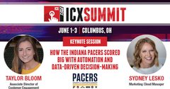 Indiana Pacers tap automation to engage with fans, drive revenue