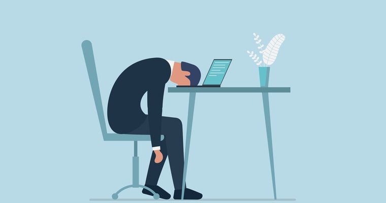 What to do when you're on the edge of burnout