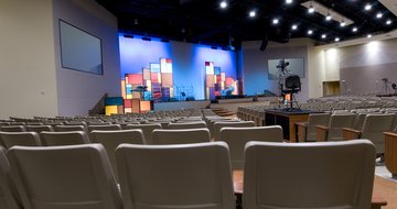 Which churches will survive; And which may fail in a pandemic