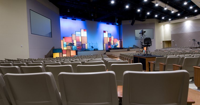 Which churches will survive; And which may fail in a pandemic