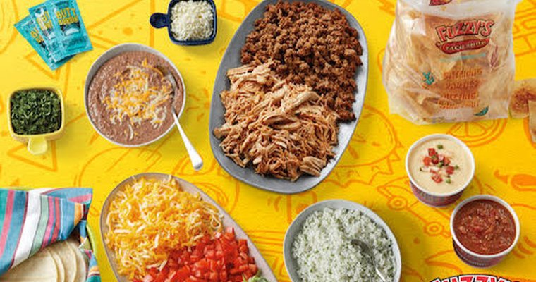 Fuzzy's Taco Shop integrates catering into online order platform - Vimarsana News
