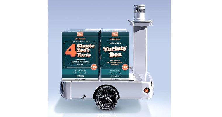 Aramark to debut mobile 'smart store' at Stanley Cup Playoffs