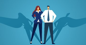 How to lead boldly when replacing a respected leader