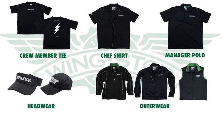 Wingstop uniforms made from recycled water bottles - Vimarsana News