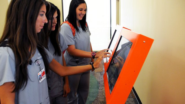 Information kiosk for school campus thesis 06 image